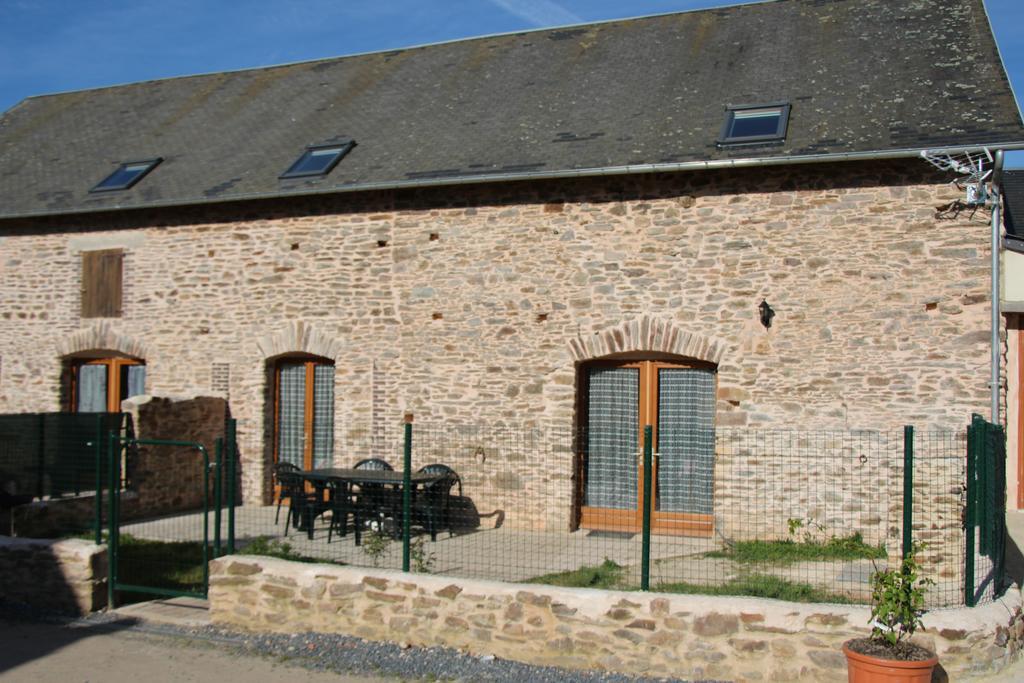 Sainte-Marguerite-d'ElleLa Ferme De La Baconnerie别墅 外观 照片